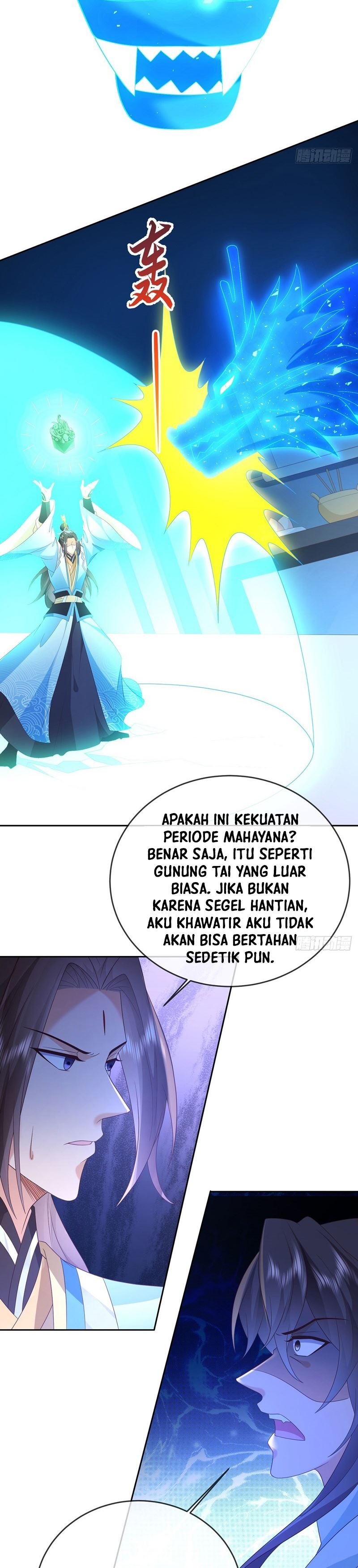Sign in the Mystery Box to Dominate the World of Cultivation Chapter 82 page 6