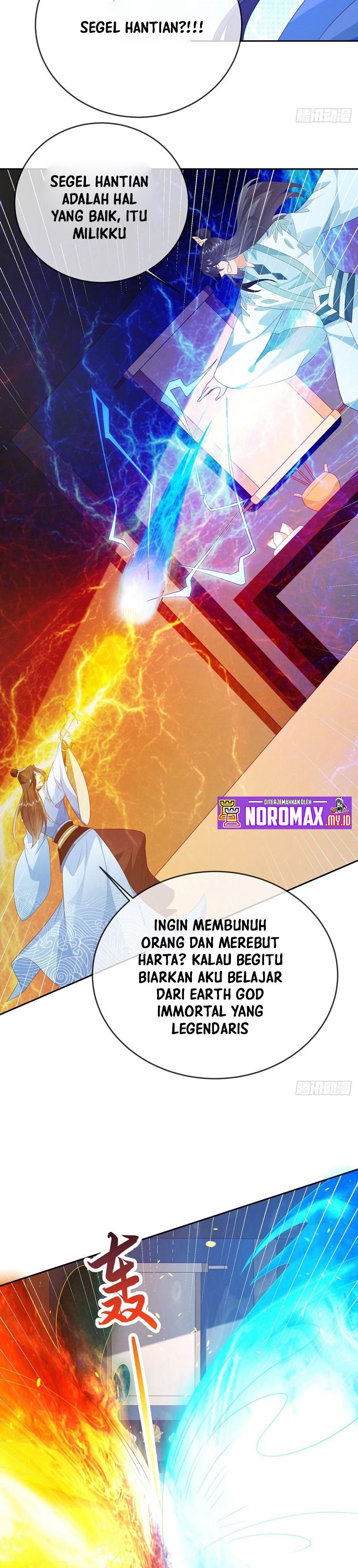 Sign in the Mystery Box to Dominate the World of Cultivation Chapter 82 page 8