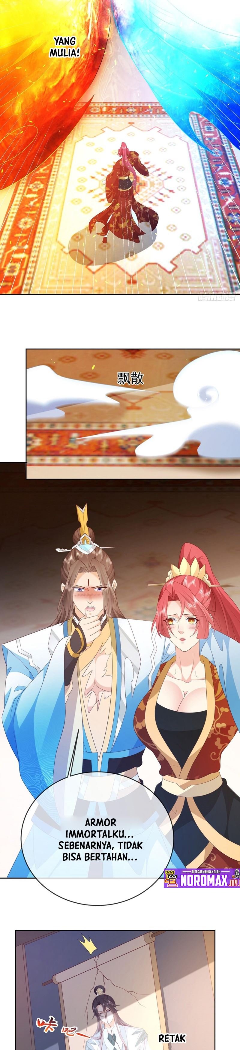 Sign in the Mystery Box to Dominate the World of Cultivation Chapter 82 page 10