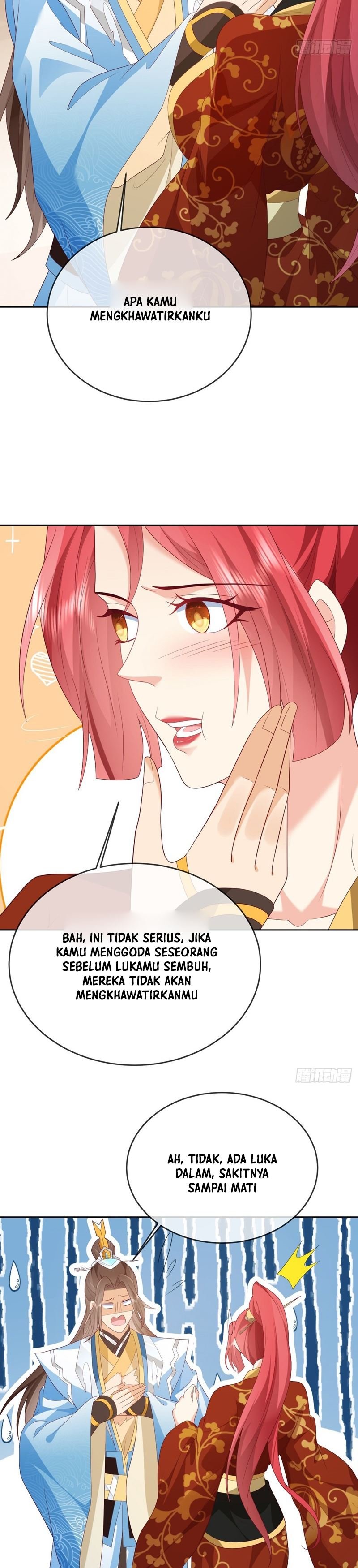 Sign in the Mystery Box to Dominate the World of Cultivation Chapter 82 page 14