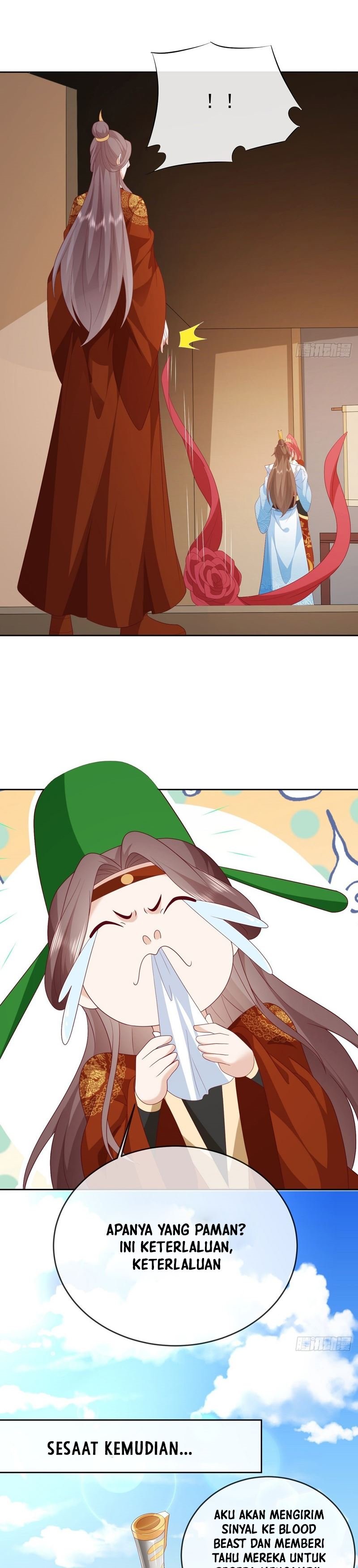 Sign in the Mystery Box to Dominate the World of Cultivation Chapter 82 page 18