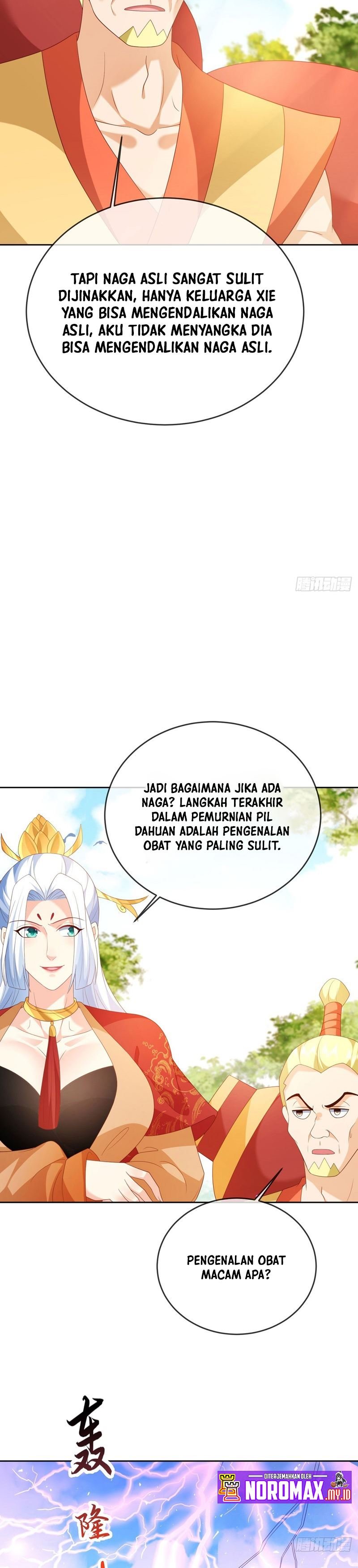 Sign in the Mystery Box to Dominate the World of Cultivation Chapter 83 page 20