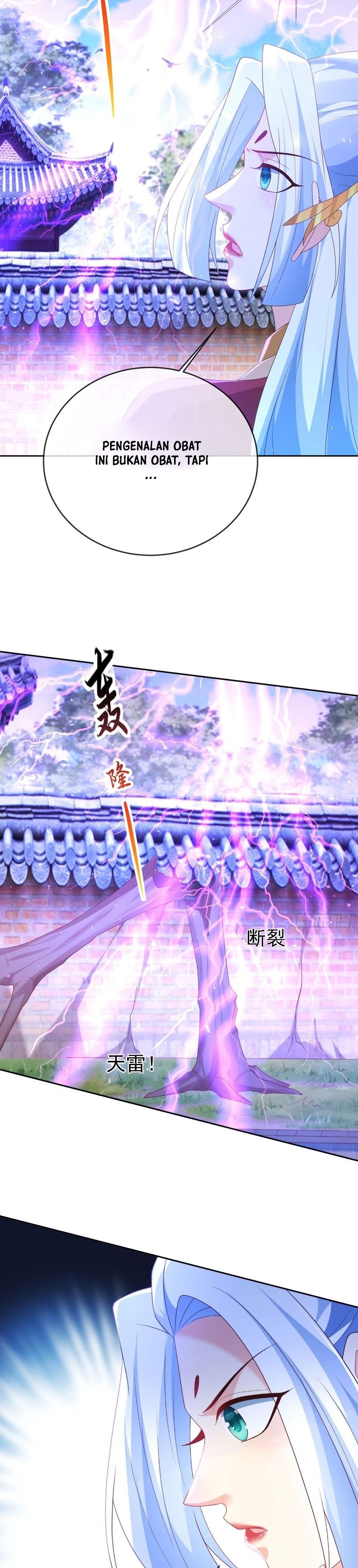 Sign in the Mystery Box to Dominate the World of Cultivation Chapter 83 page 22