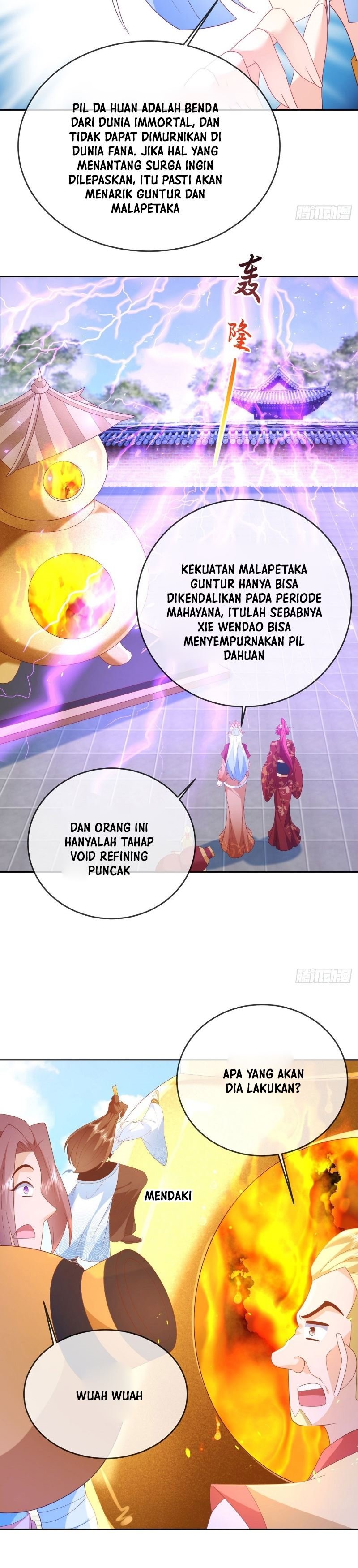 Sign in the Mystery Box to Dominate the World of Cultivation Chapter 83 page 24