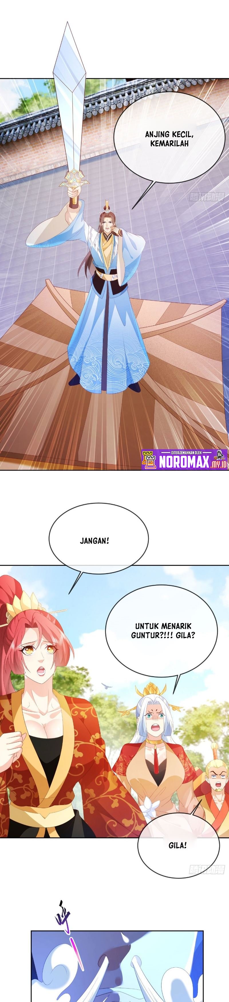 Sign in the Mystery Box to Dominate the World of Cultivation Chapter 83 page 26