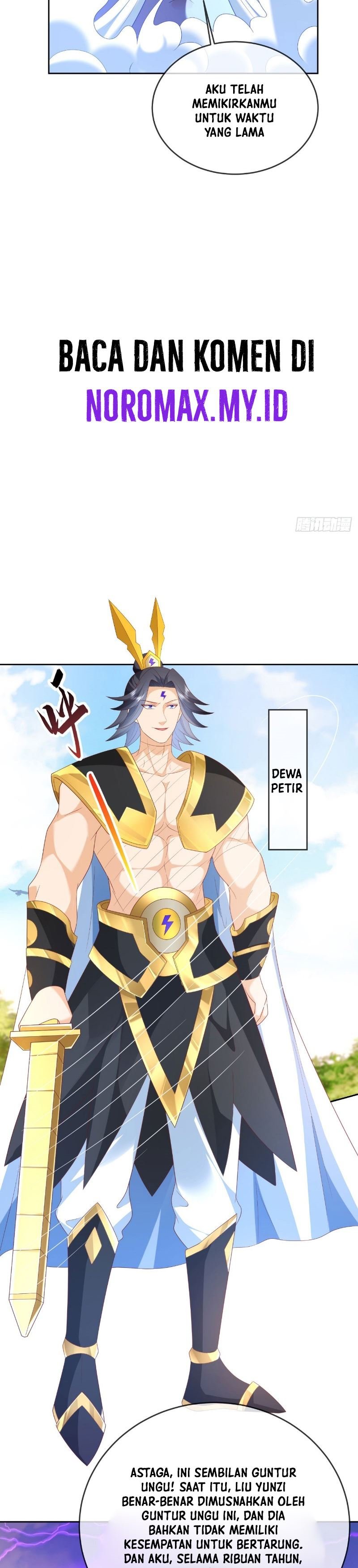Sign in the Mystery Box to Dominate the World of Cultivation Chapter 83 page 28