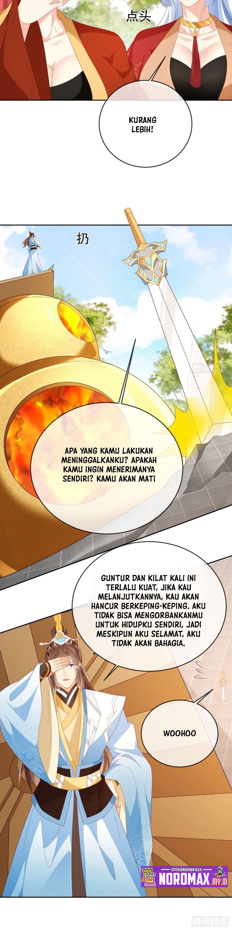 Sign in the Mystery Box to Dominate the World of Cultivation Chapter 83 page 36