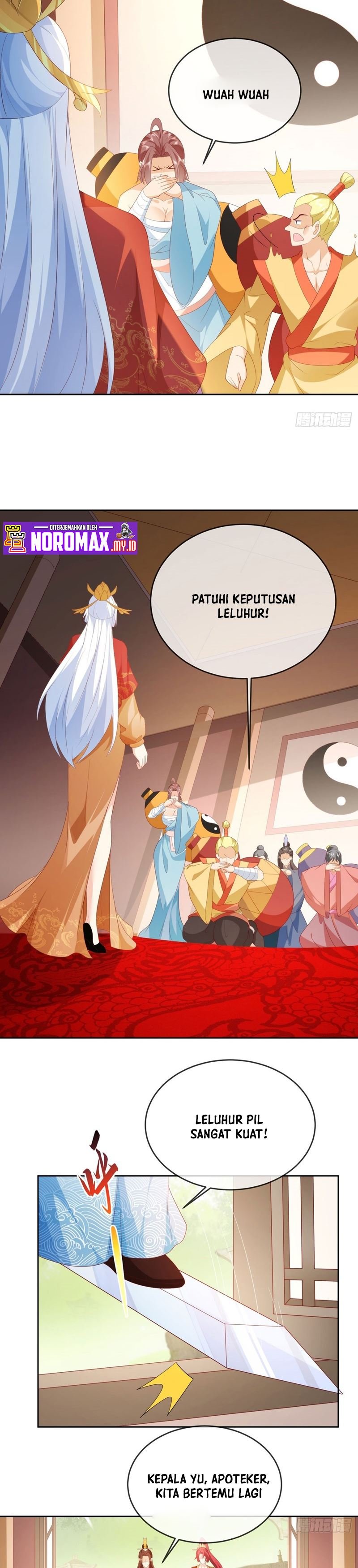 Sign in the Mystery Box to Dominate the World of Cultivation Chapter 83 page 6