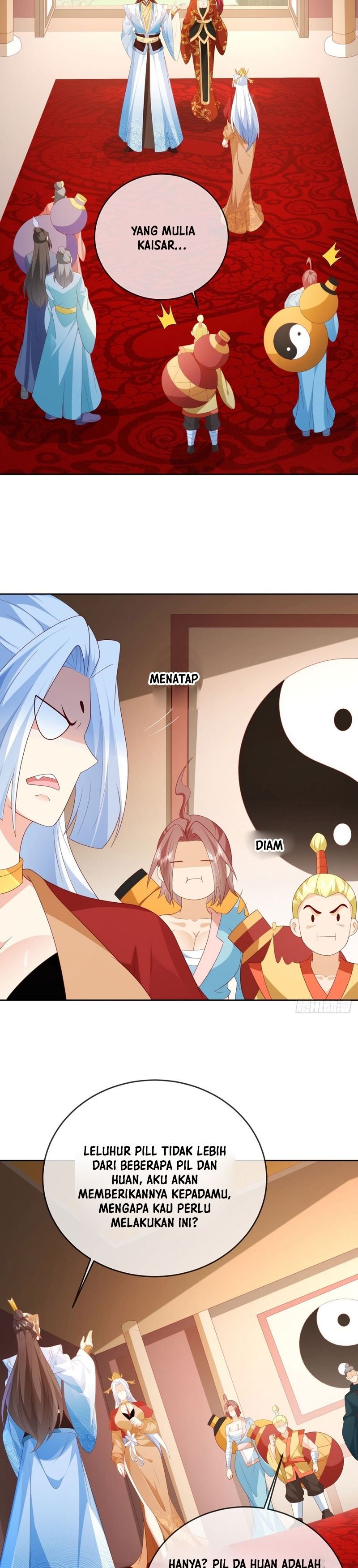 Sign in the Mystery Box to Dominate the World of Cultivation Chapter 83 page 8