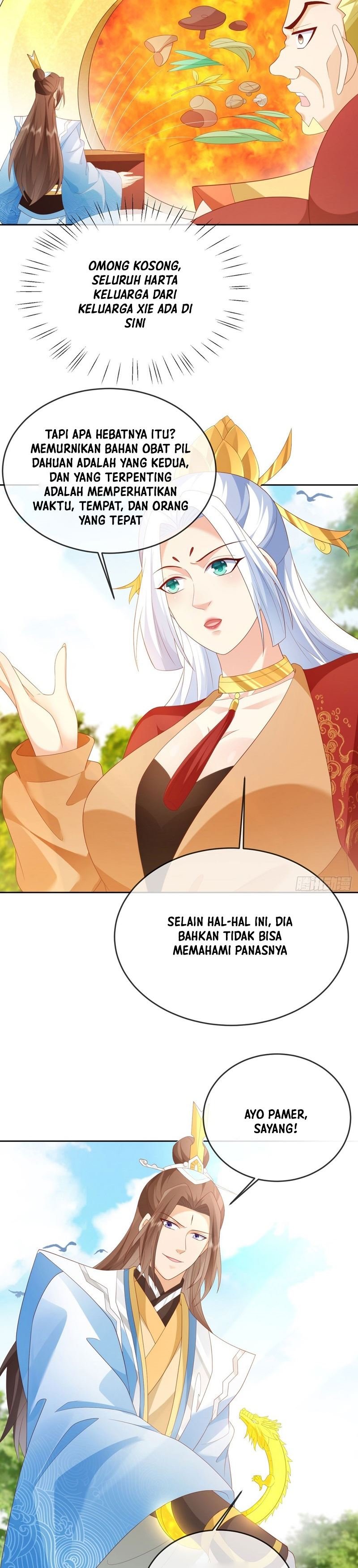 Sign in the Mystery Box to Dominate the World of Cultivation Chapter 83 page 16