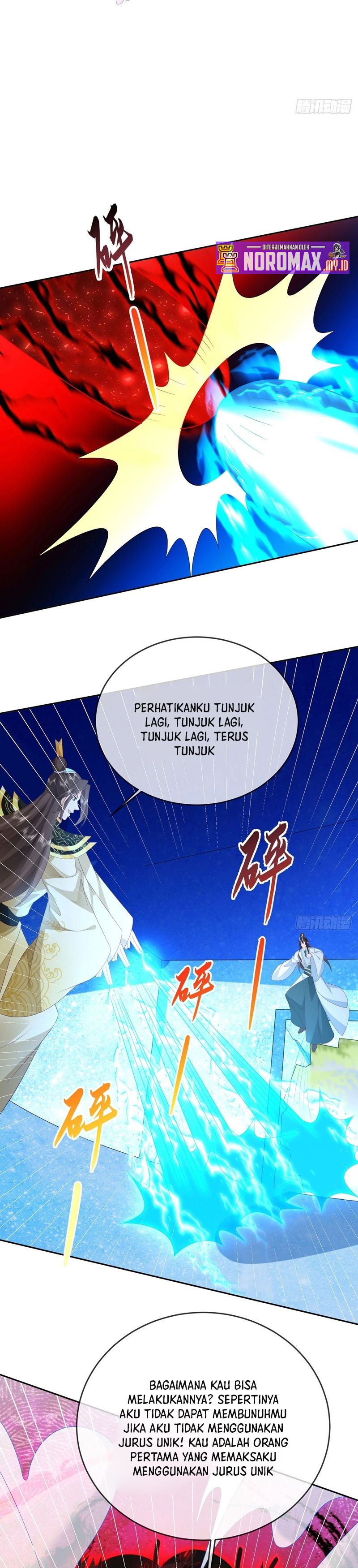 Sign in the Mystery Box to Dominate the World of Cultivation Chapter 87 page 20