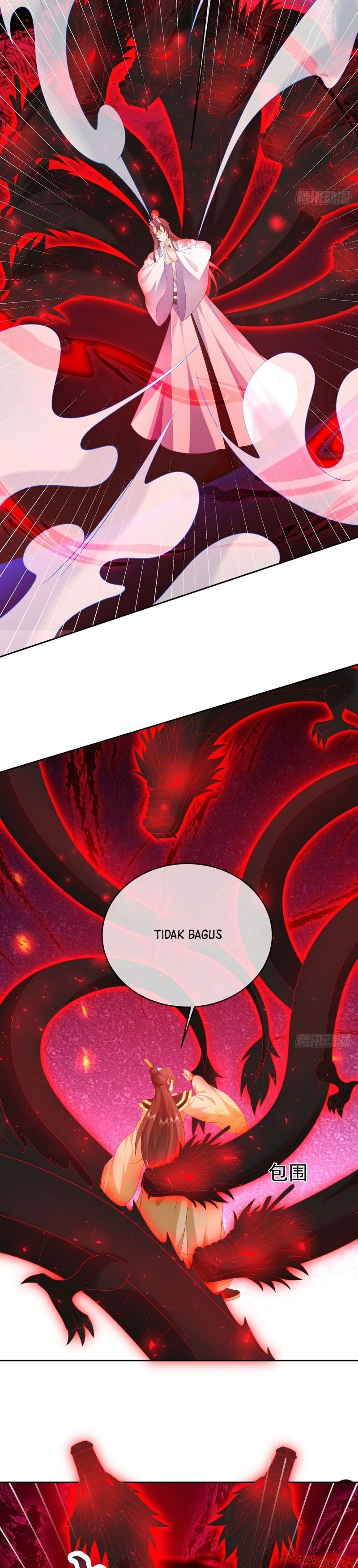 Sign in the Mystery Box to Dominate the World of Cultivation Chapter 87 page 22