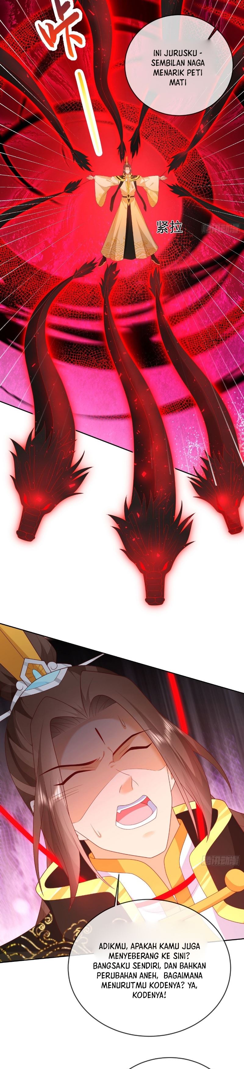 Sign in the Mystery Box to Dominate the World of Cultivation Chapter 87 page 24