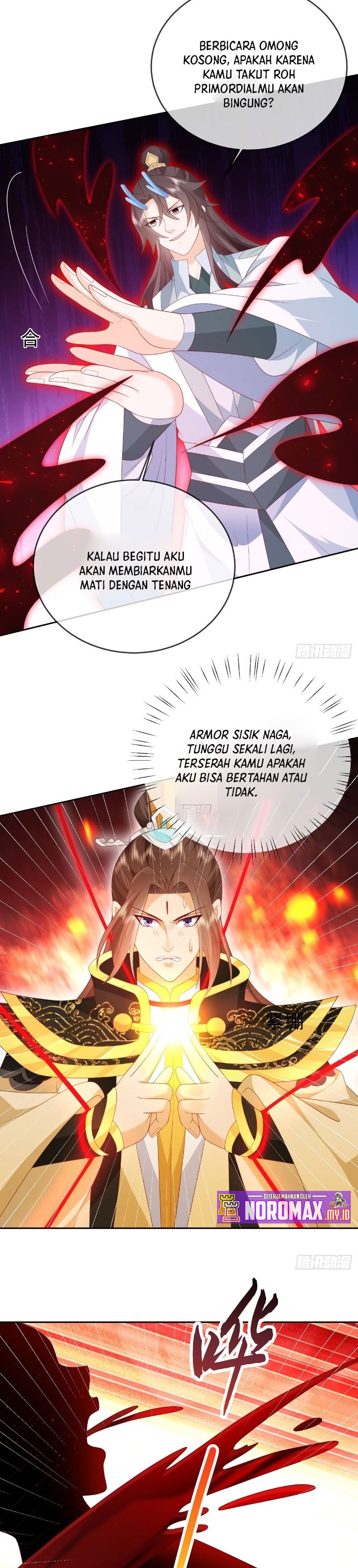 Sign in the Mystery Box to Dominate the World of Cultivation Chapter 87 page 26