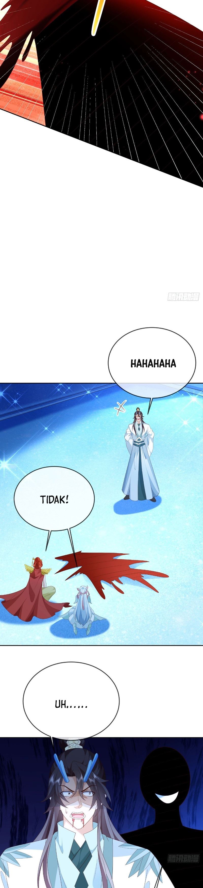 Sign in the Mystery Box to Dominate the World of Cultivation Chapter 87 page 28