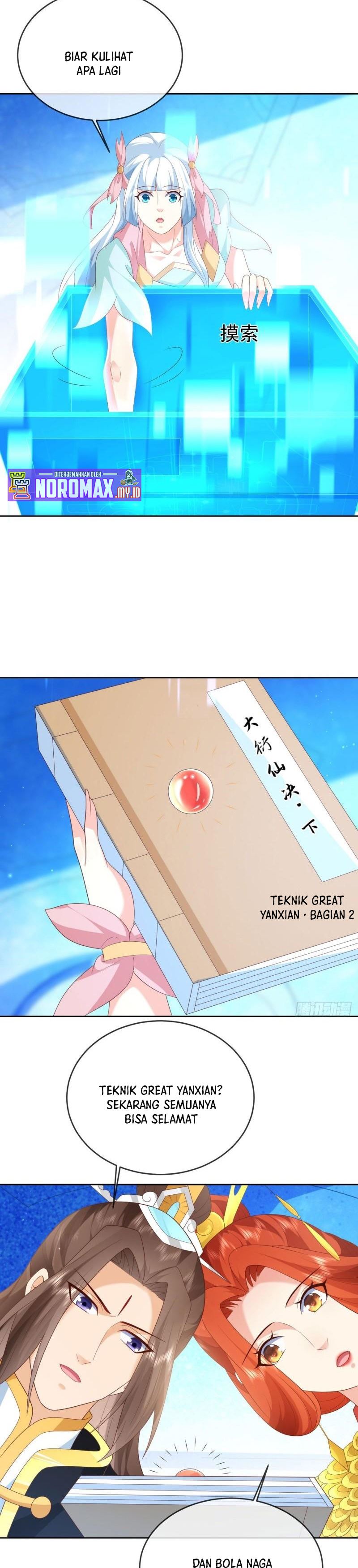 Sign in the Mystery Box to Dominate the World of Cultivation Chapter 87 page 8