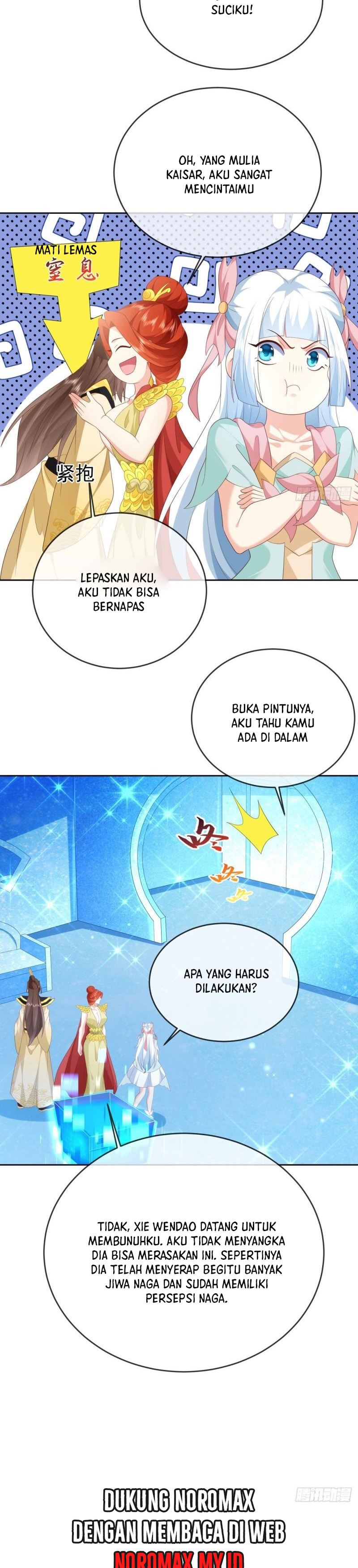 Sign in the Mystery Box to Dominate the World of Cultivation Chapter 87 page 10