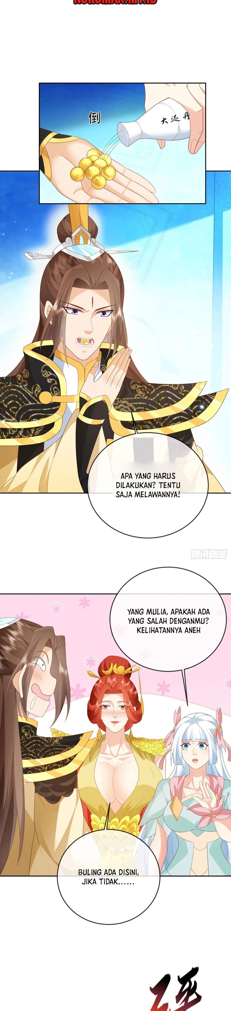 Sign in the Mystery Box to Dominate the World of Cultivation Chapter 87 page 12