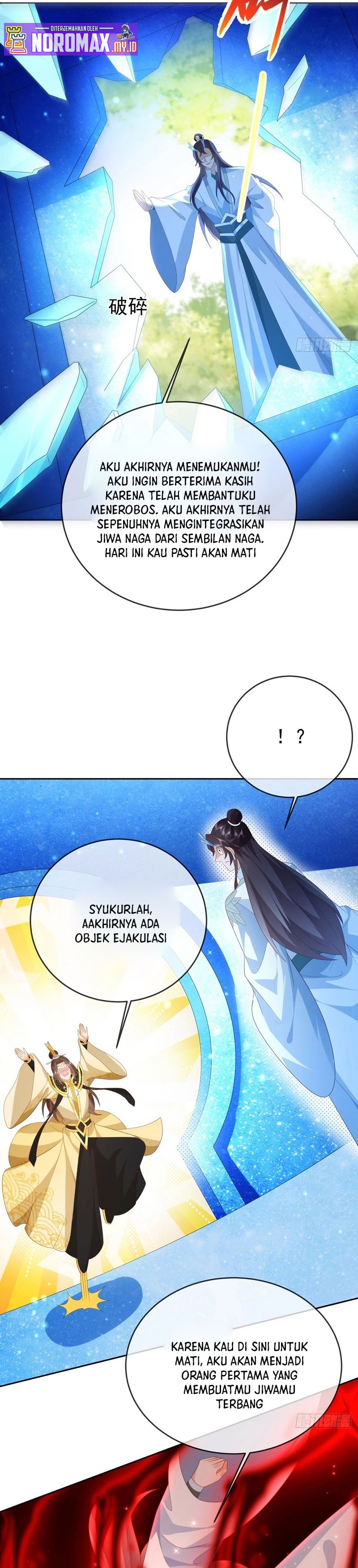 Sign in the Mystery Box to Dominate the World of Cultivation Chapter 87 page 14