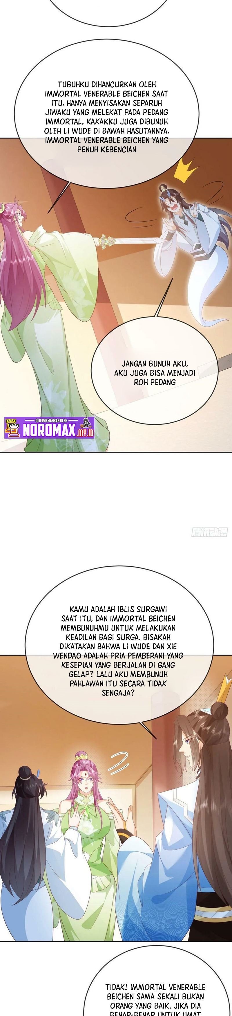 Sign in the Mystery Box to Dominate the World of Cultivation Chapter 88 page 20