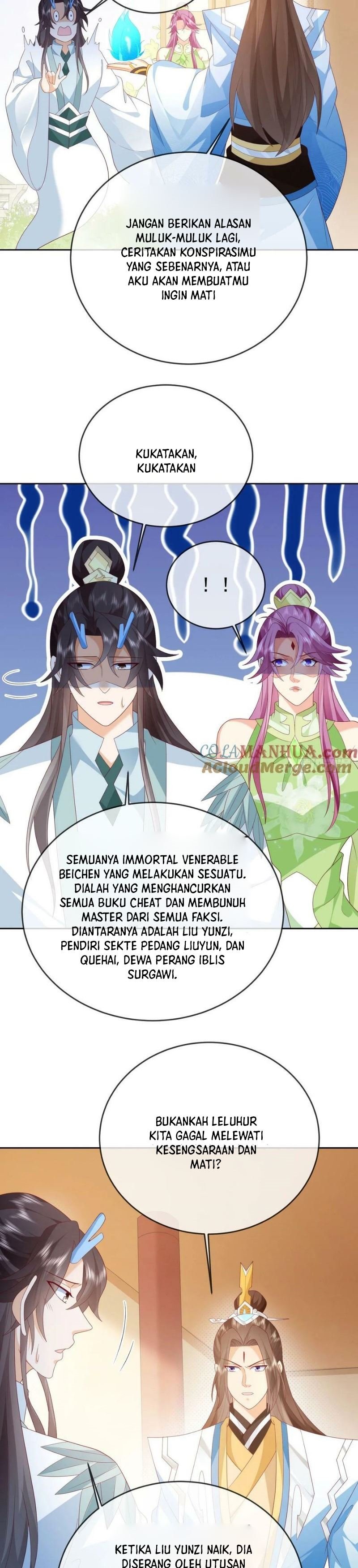 Sign in the Mystery Box to Dominate the World of Cultivation Chapter 88 page 24