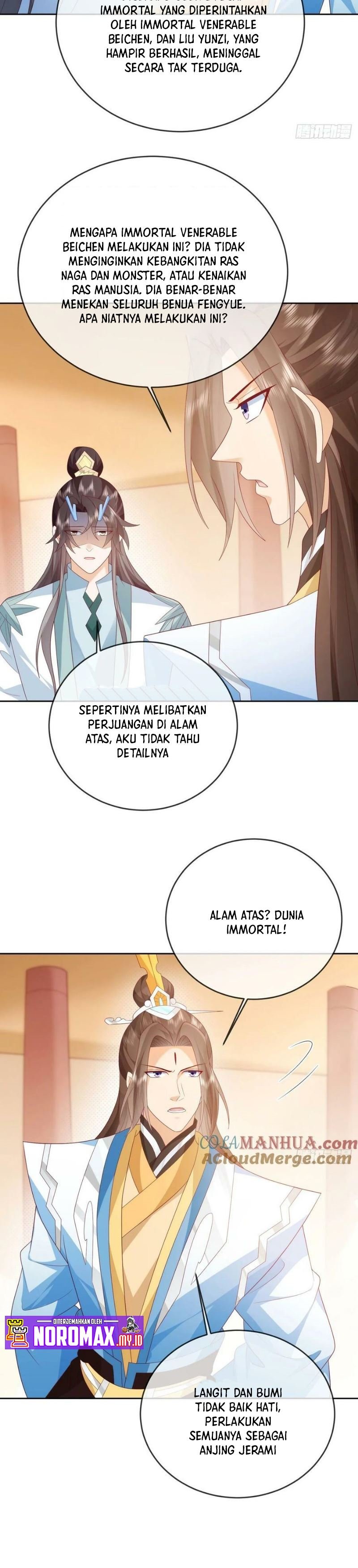 Sign in the Mystery Box to Dominate the World of Cultivation Chapter 88 page 26