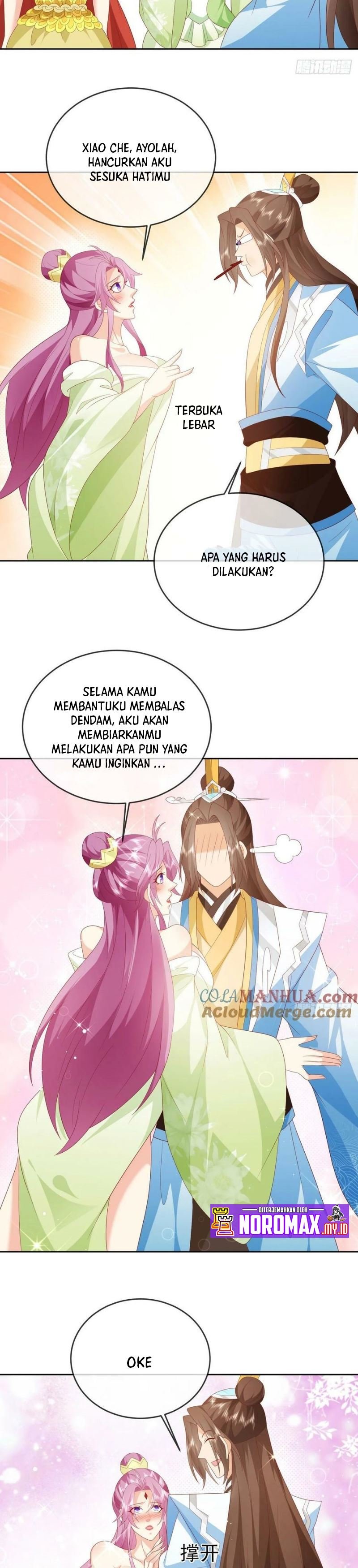 Sign in the Mystery Box to Dominate the World of Cultivation Chapter 88 page 34