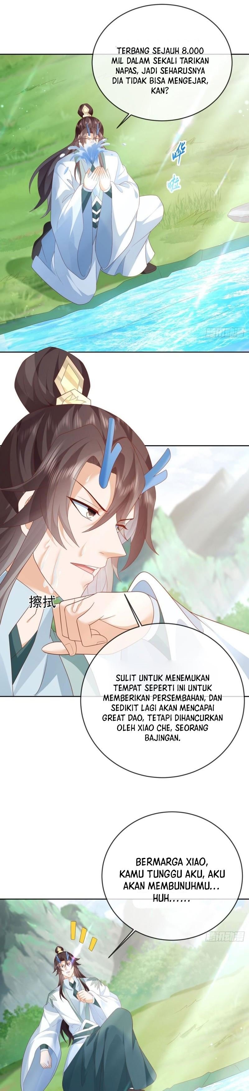 Sign in the Mystery Box to Dominate the World of Cultivation Chapter 88 page 6