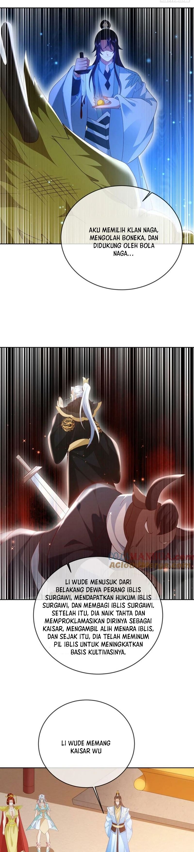 Sign in the Mystery Box to Dominate the World of Cultivation Chapter 88 page 16