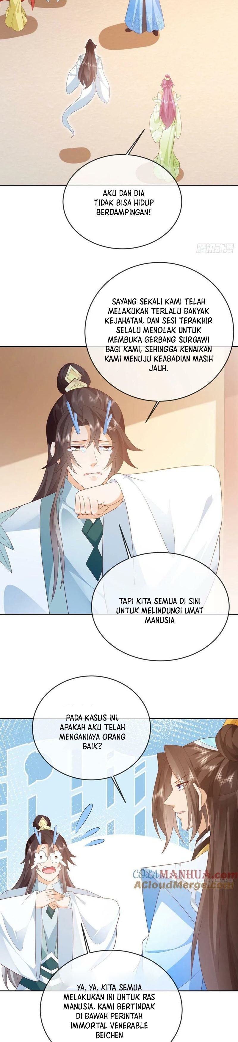 Sign in the Mystery Box to Dominate the World of Cultivation Chapter 88 page 18