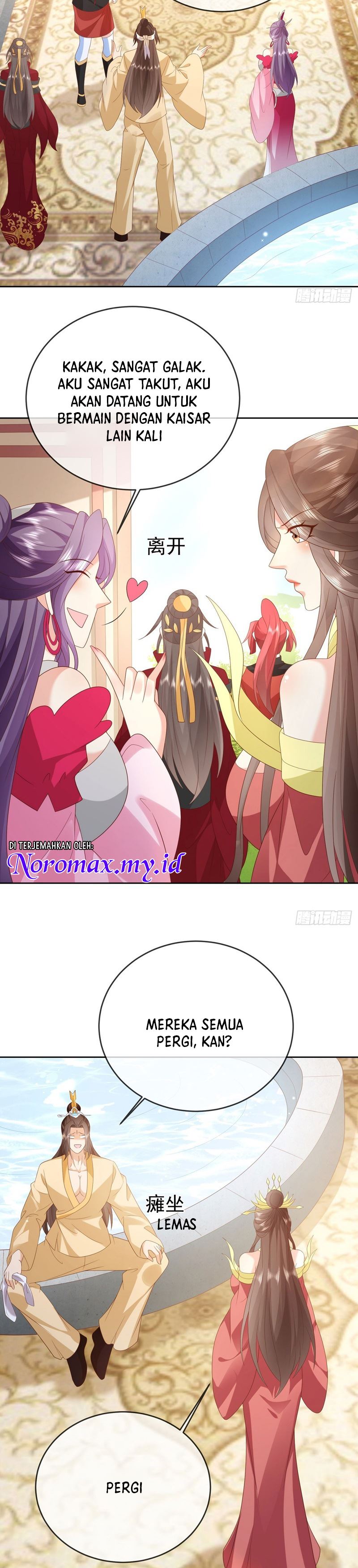 Sign in the Mystery Box to Dominate the World of Cultivation Chapter 91 page 20