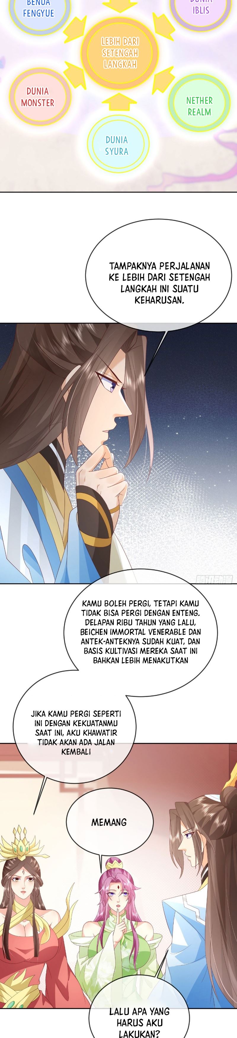 Sign in the Mystery Box to Dominate the World of Cultivation Chapter 91 page 26