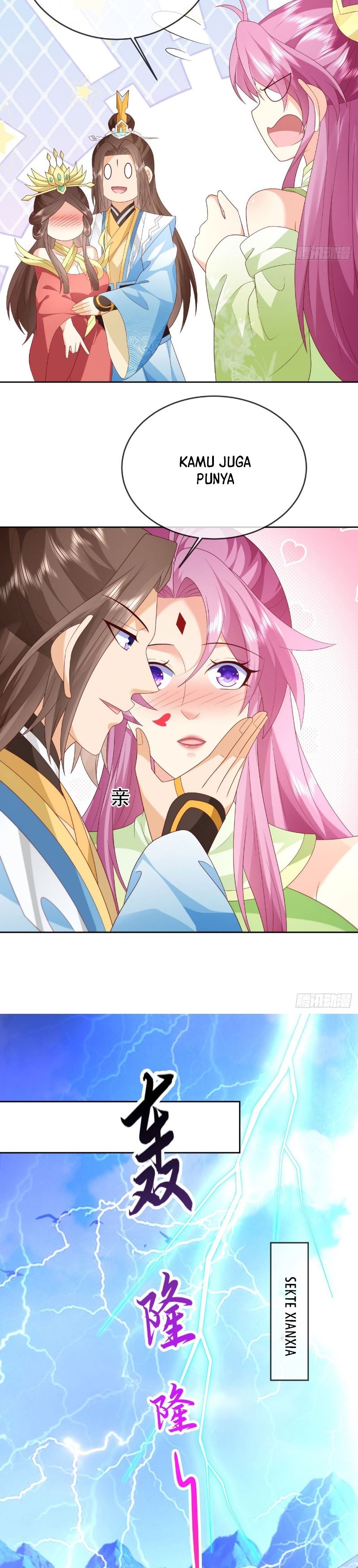 Sign in the Mystery Box to Dominate the World of Cultivation Chapter 91 page 30