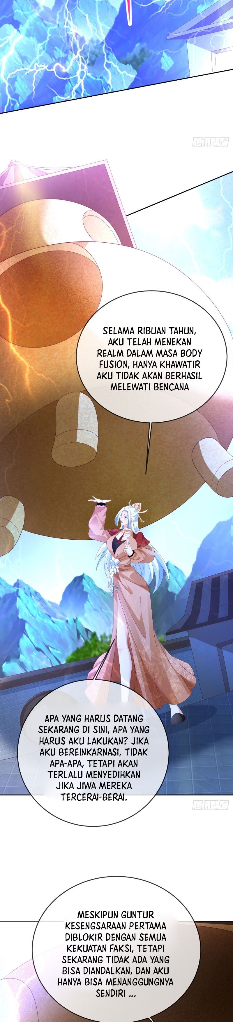 Sign in the Mystery Box to Dominate the World of Cultivation Chapter 91 page 32