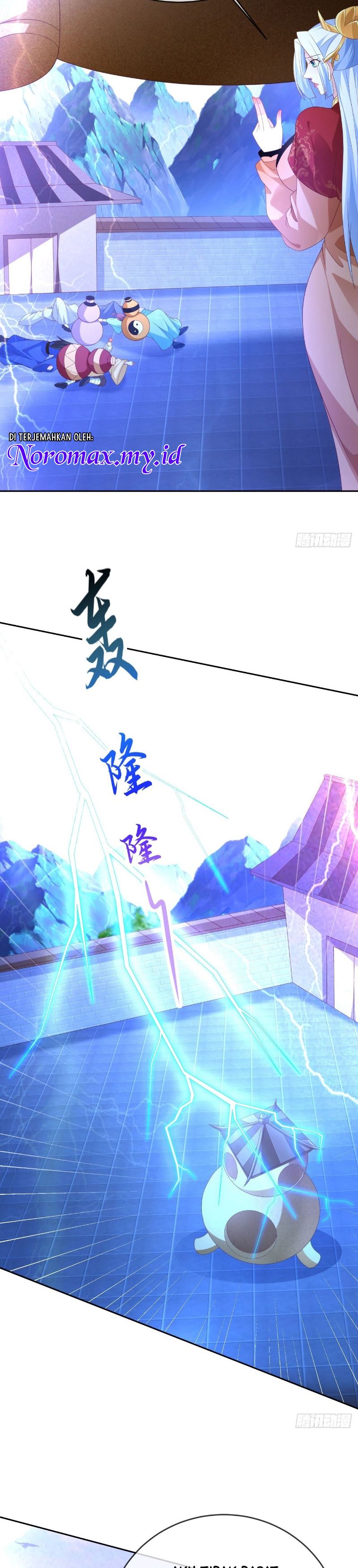 Sign in the Mystery Box to Dominate the World of Cultivation Chapter 91 page 34