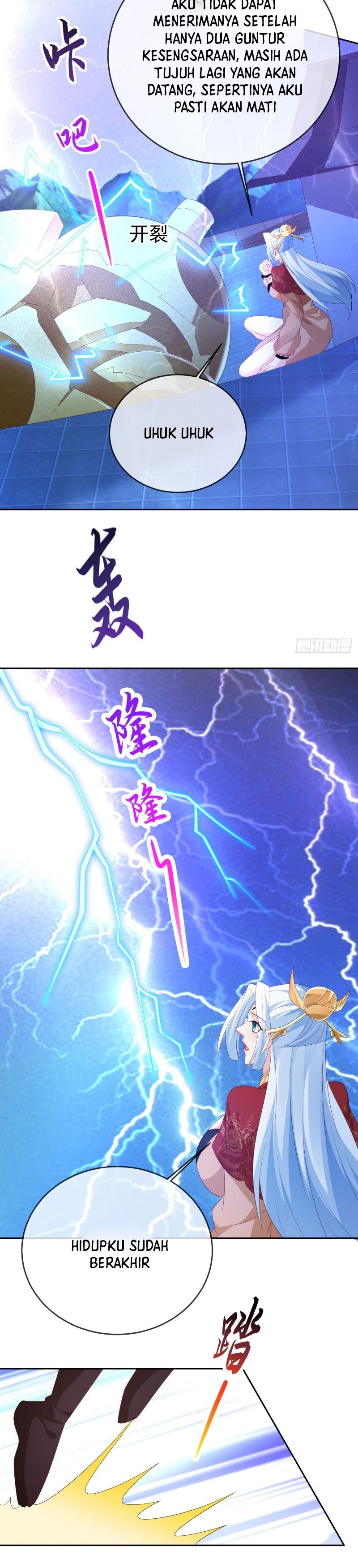 Sign in the Mystery Box to Dominate the World of Cultivation Chapter 91 page 36