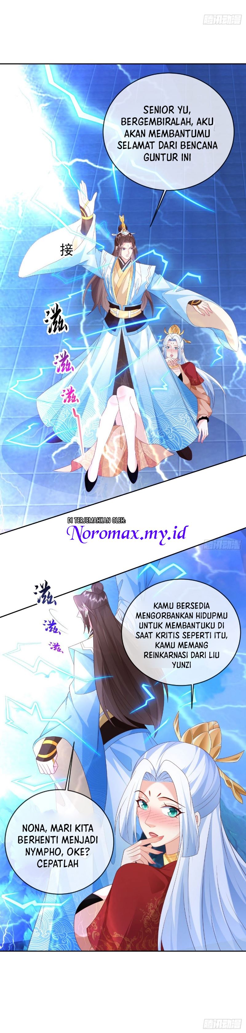 Sign in the Mystery Box to Dominate the World of Cultivation Chapter 91 page 38