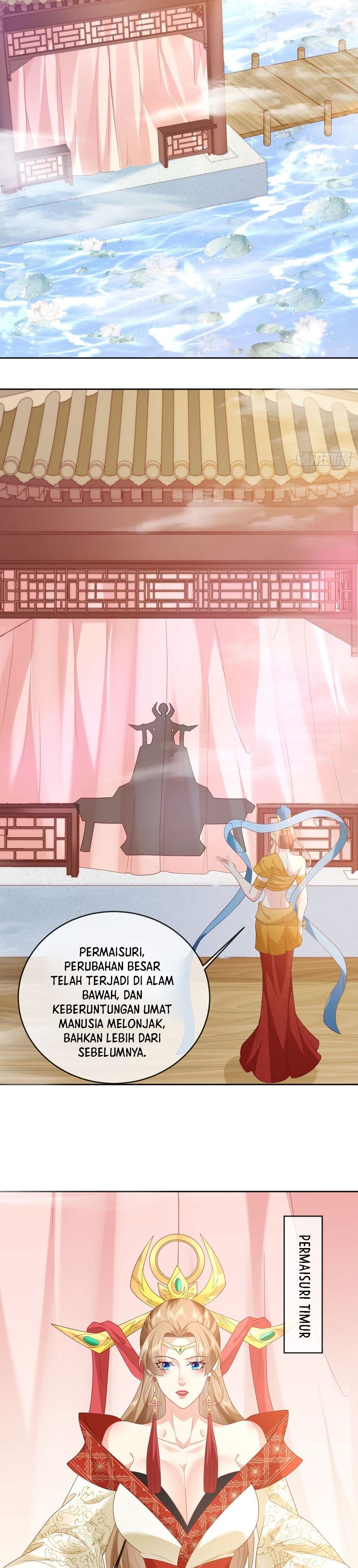Sign in the Mystery Box to Dominate the World of Cultivation Chapter 91 page 10