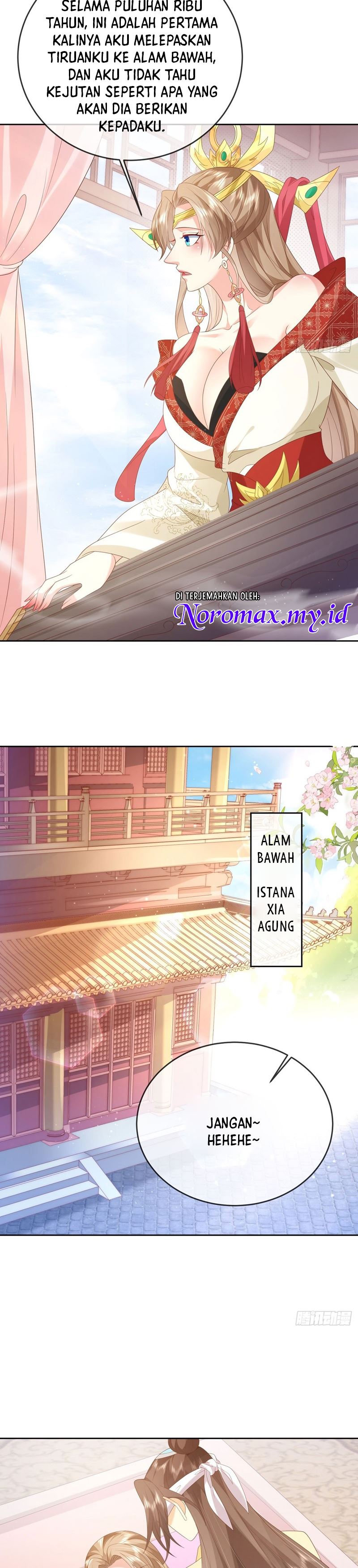 Sign in the Mystery Box to Dominate the World of Cultivation Chapter 91 page 14