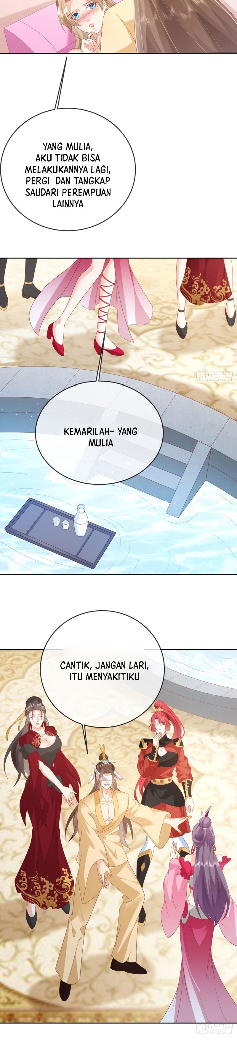 Sign in the Mystery Box to Dominate the World of Cultivation Chapter 91 page 16