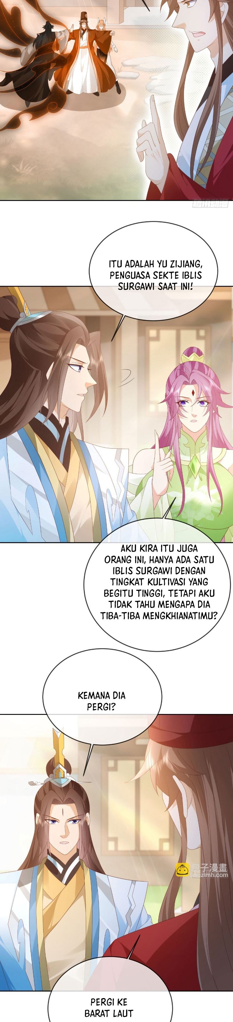 Sign in the Mystery Box to Dominate the World of Cultivation Chapter 92 page 24