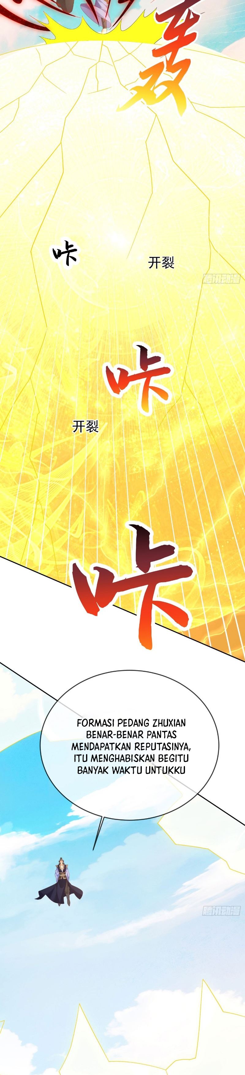Sign in the Mystery Box to Dominate the World of Cultivation Chapter 92 page 32
