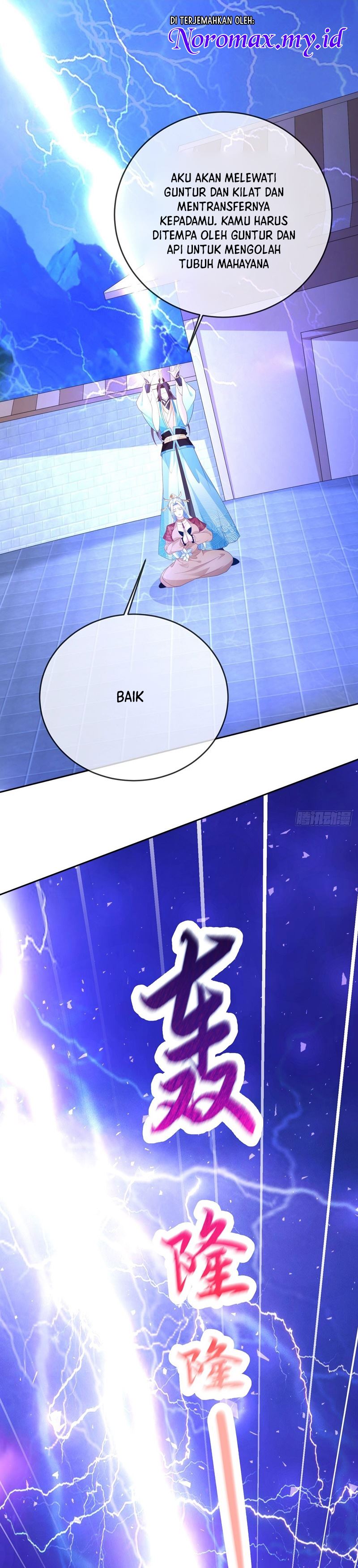 Sign in the Mystery Box to Dominate the World of Cultivation Chapter 92 page 4