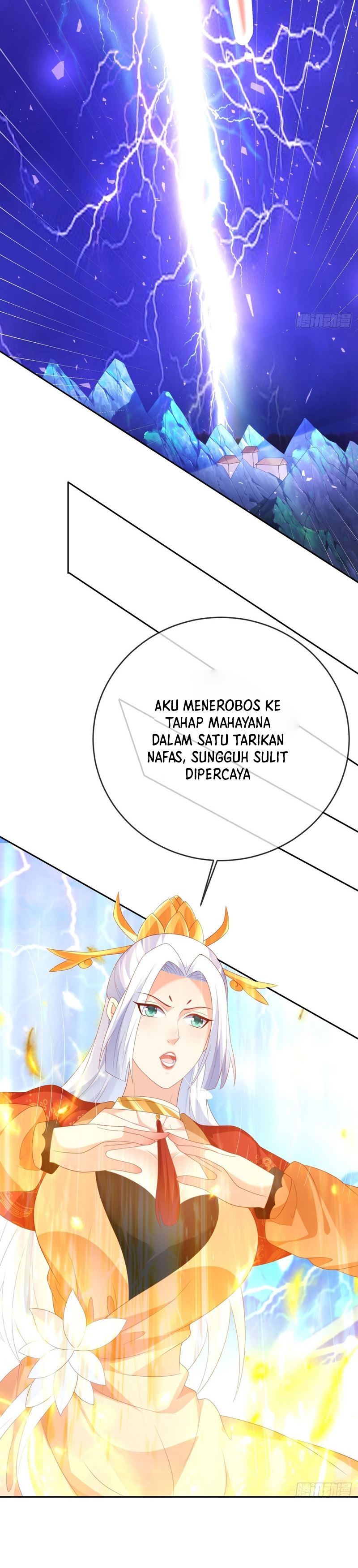 Sign in the Mystery Box to Dominate the World of Cultivation Chapter 92 page 6