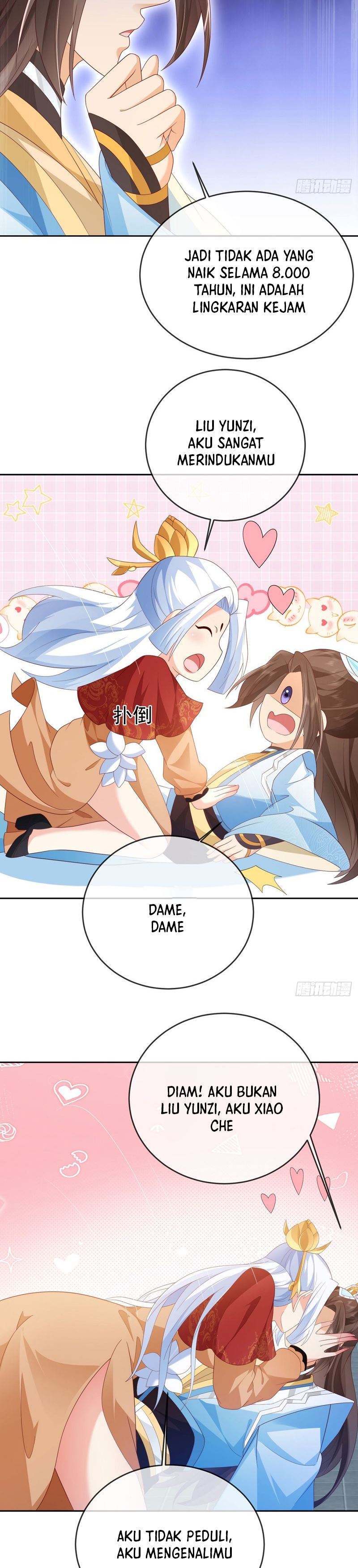 Sign in the Mystery Box to Dominate the World of Cultivation Chapter 92 page 10