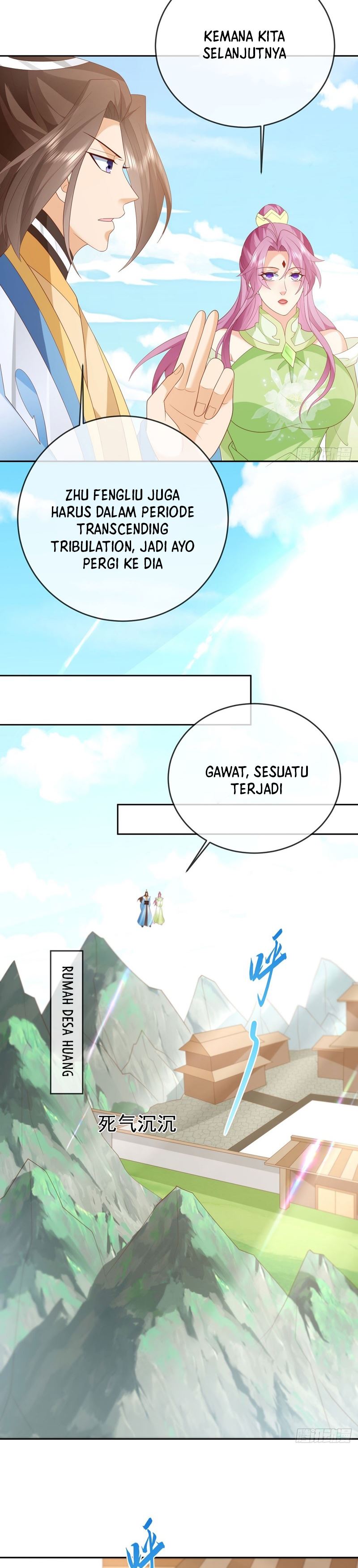 Sign in the Mystery Box to Dominate the World of Cultivation Chapter 92 page 14