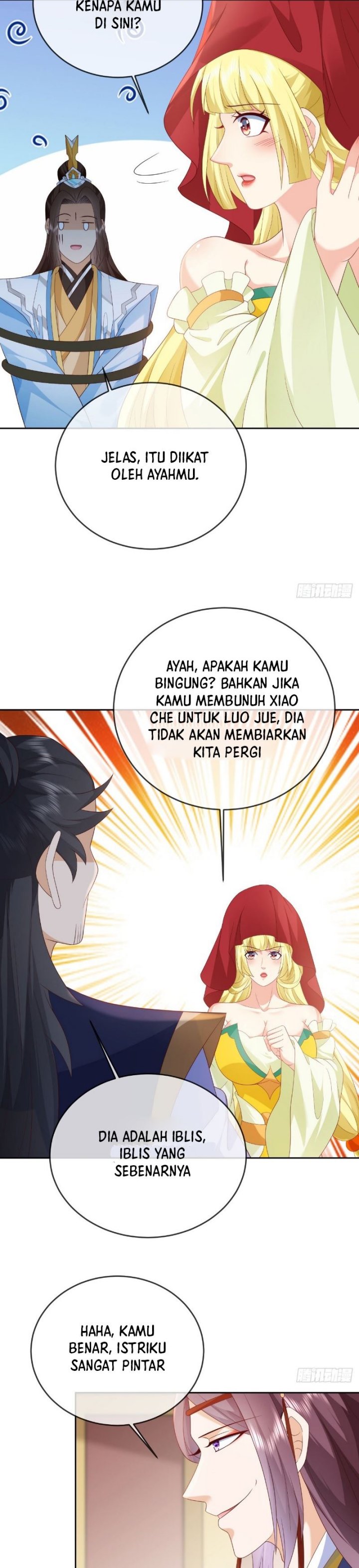 Sign in the Mystery Box to Dominate the World of Cultivation Chapter 93 page 26
