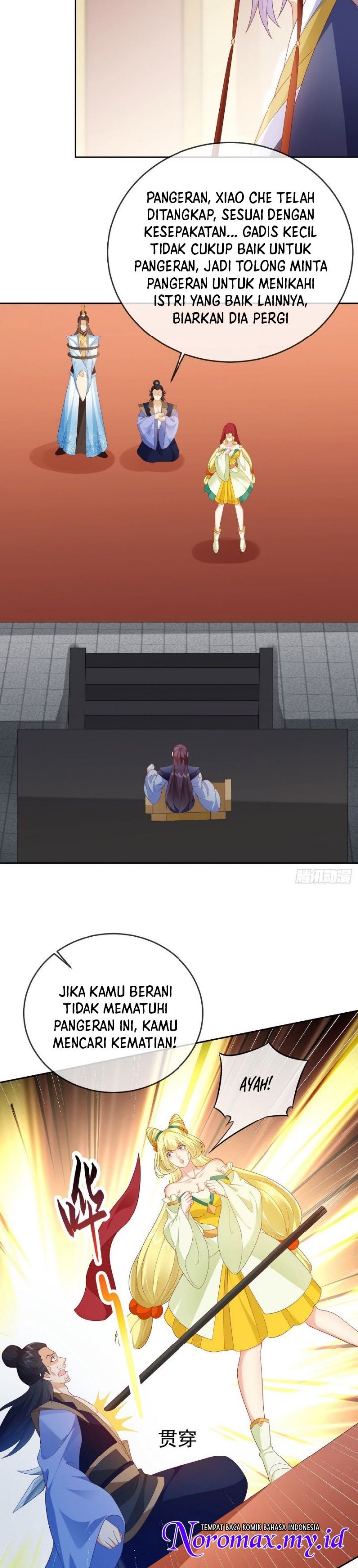 Sign in the Mystery Box to Dominate the World of Cultivation Chapter 93 page 28