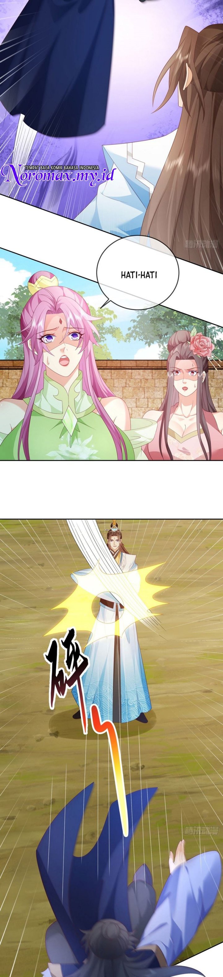 Sign in the Mystery Box to Dominate the World of Cultivation Chapter 93 page 12