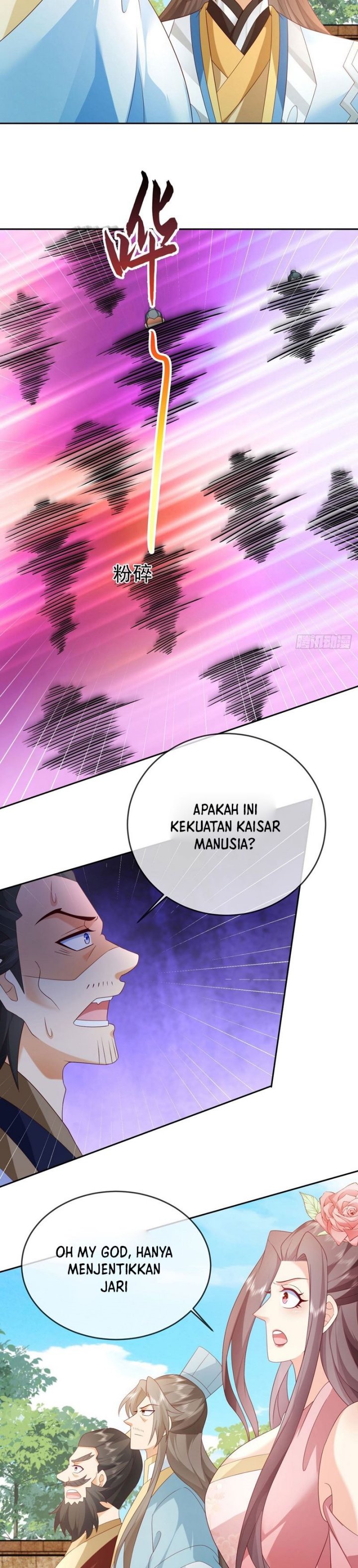 Sign in the Mystery Box to Dominate the World of Cultivation Chapter 93 page 16